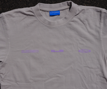 Load image into Gallery viewer, BLUE Squiggle in Purple
