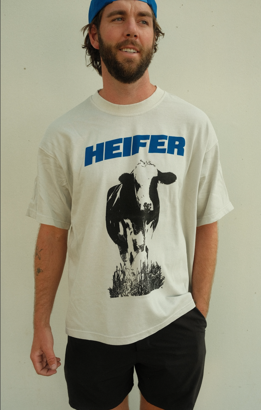 Heifer Tee