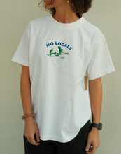 Load image into Gallery viewer, NO LOCALS tee
