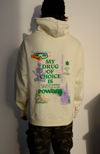 Load image into Gallery viewer, Huck &amp; Pray Hoodie Butter
