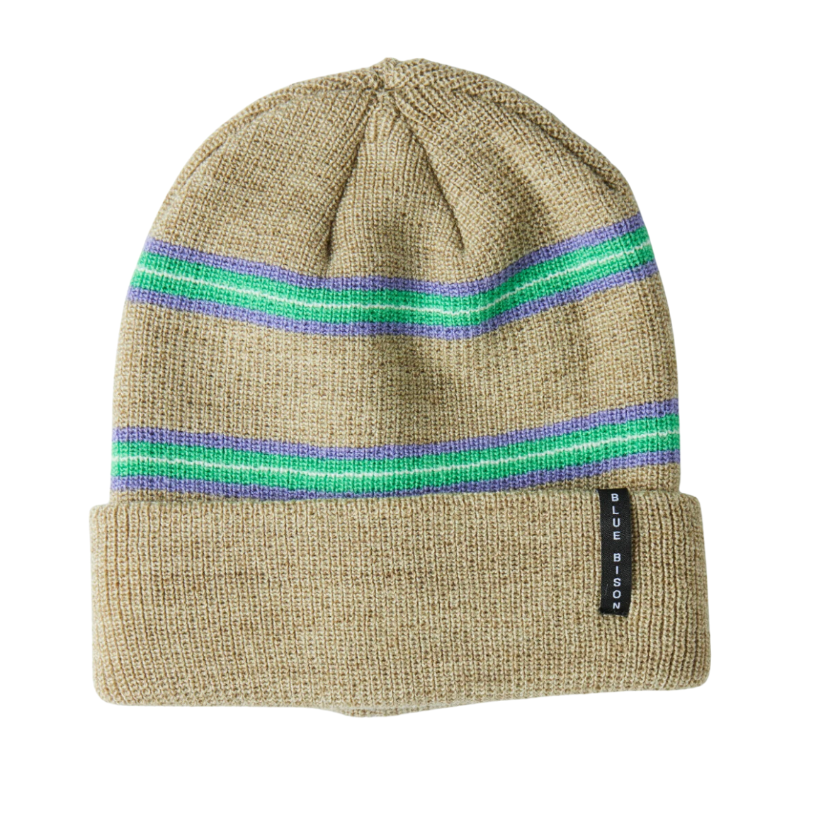 Snail Trail Wool Beanie