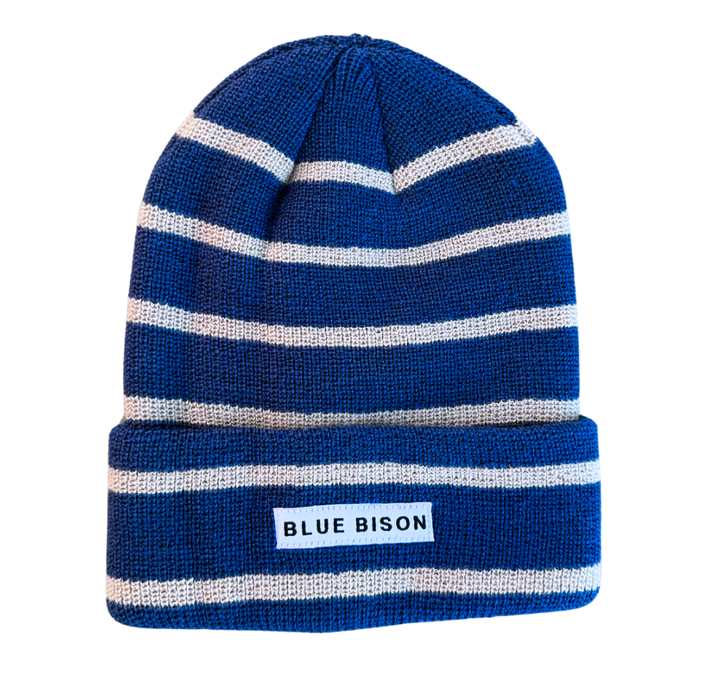 Fresh Lines Wool Beanie