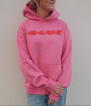 Load image into Gallery viewer, BLUE Flame Hoodie - Pink
