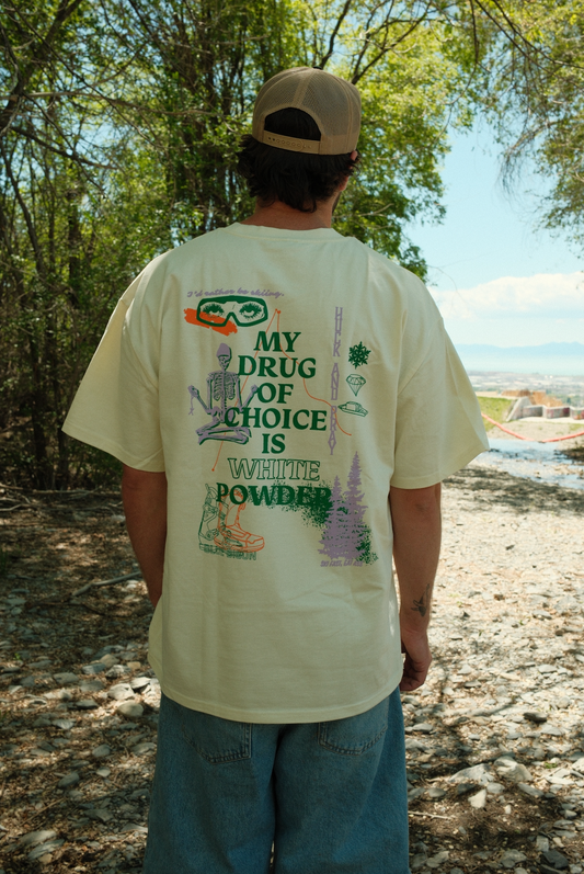 Huck & Pray Tee