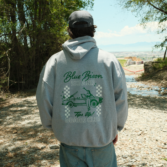 Tips Up! Hoodie