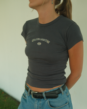 Load image into Gallery viewer, Camo Bison Baby Tee
