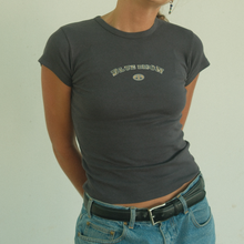 Load image into Gallery viewer, Camo Bison Baby Tee
