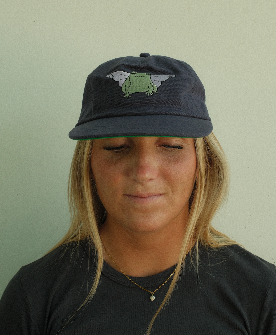 Fairy Frog Hat