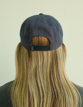 Load image into Gallery viewer, Swiss Frog Hat - Navy
