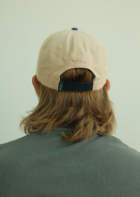 Load image into Gallery viewer, Stoney Frog Hat - Khaki/Navy
