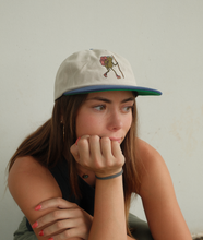 Load image into Gallery viewer, Hiker Frog Hat
