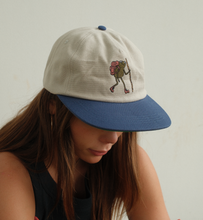 Load image into Gallery viewer, Hiker Frog Hat
