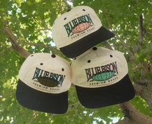 Load image into Gallery viewer, Bison Worldwide Hat - Blue
