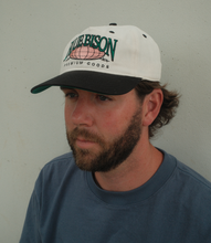Load image into Gallery viewer, Bison Worldwide Hat - Coral

