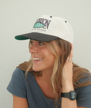 Load image into Gallery viewer, Bison Worldwide Hat - Blue
