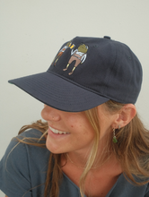 Load image into Gallery viewer, Oktoberfest Frogs - Navy
