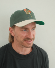 Load image into Gallery viewer, Foraging Frog Hat
