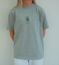Load image into Gallery viewer, Outdoorsy Grandpa Frog Tee

