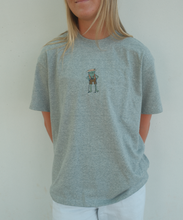 Load image into Gallery viewer, Outdoorsy Grandpa Frog Tee

