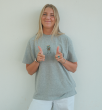 Load image into Gallery viewer, Outdoorsy Grandpa Frog Tee
