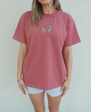 Load image into Gallery viewer, Rainbow Pride Frogs Tee

