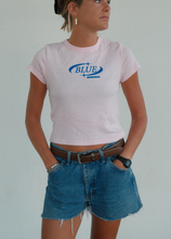 Load image into Gallery viewer, Pink Power Baby Tee
