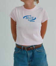 Load image into Gallery viewer, Pink Power Baby Tee

