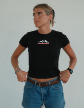 Load image into Gallery viewer, Mountain Peak Baby Tee
