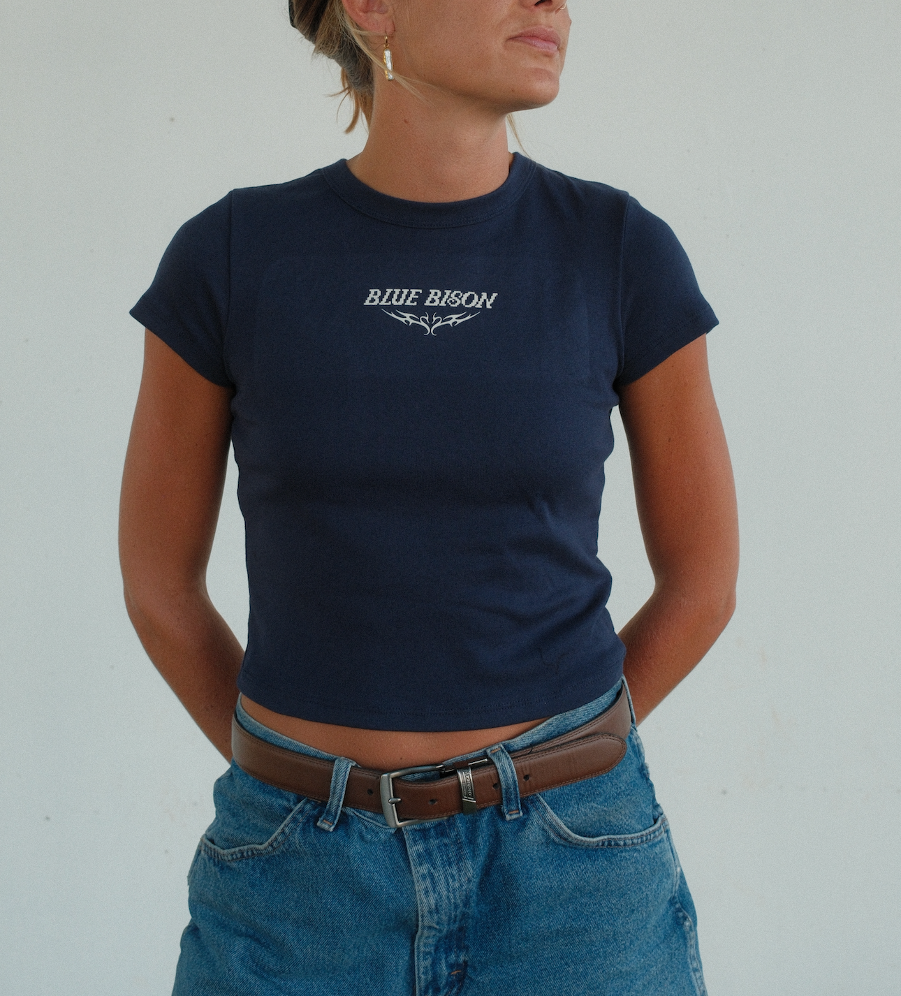 Tramp Stamp Baby Tee