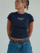 Load image into Gallery viewer, Tramp Stamp Baby Tee
