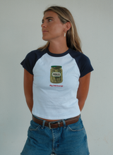 Load image into Gallery viewer, Big Dill Energy Baby Tee
