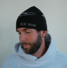 Load image into Gallery viewer, Black Flame Skull Cap
