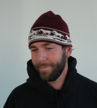 Load image into Gallery viewer, The Mustang Skull Cap
