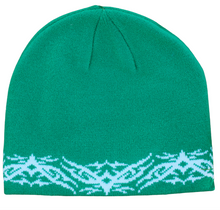 Load image into Gallery viewer, Green Flurry Skull Cap
