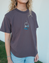 Load image into Gallery viewer, Ski Lift Frog Tee
