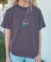 Load image into Gallery viewer, Ski Lift Frog Tee
