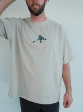 Load image into Gallery viewer, Hockey Frog Tee
