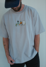 Load image into Gallery viewer, Halloween Frogs Tee - Gray
