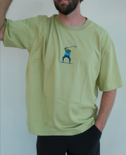 Load image into Gallery viewer, Club Swingin&#39; Frog Tee
