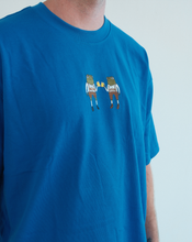 Load image into Gallery viewer, Oktoberfest Frogs - Blue
