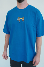 Load image into Gallery viewer, Oktoberfest Frogs - Blue
