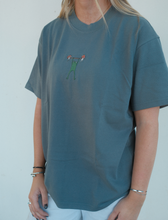 Load image into Gallery viewer, Weight Lifting Frog Tee
