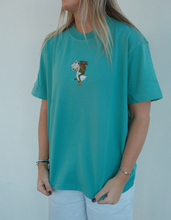 Load image into Gallery viewer, Frog On a Goose Tee
