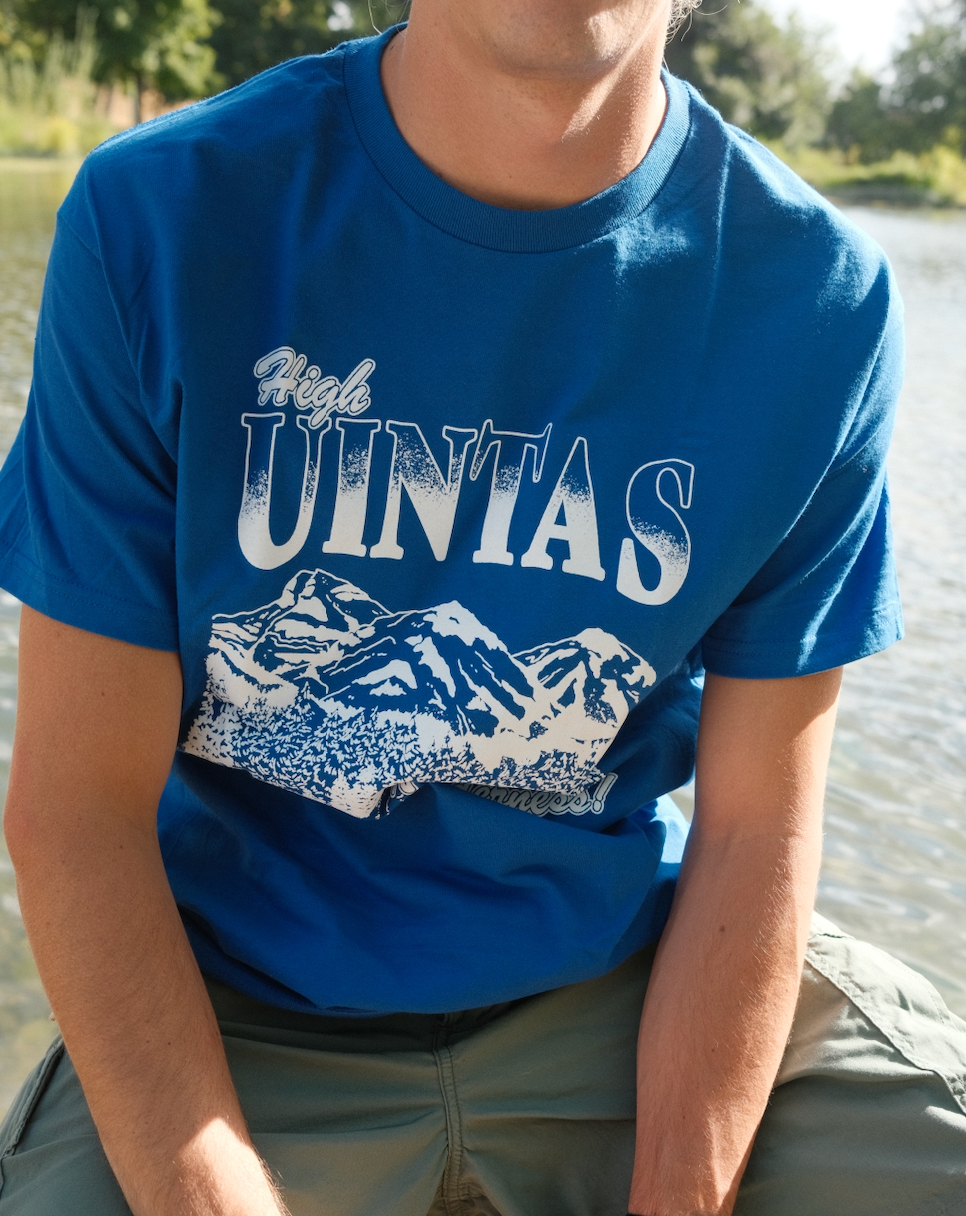 Uintas Tee