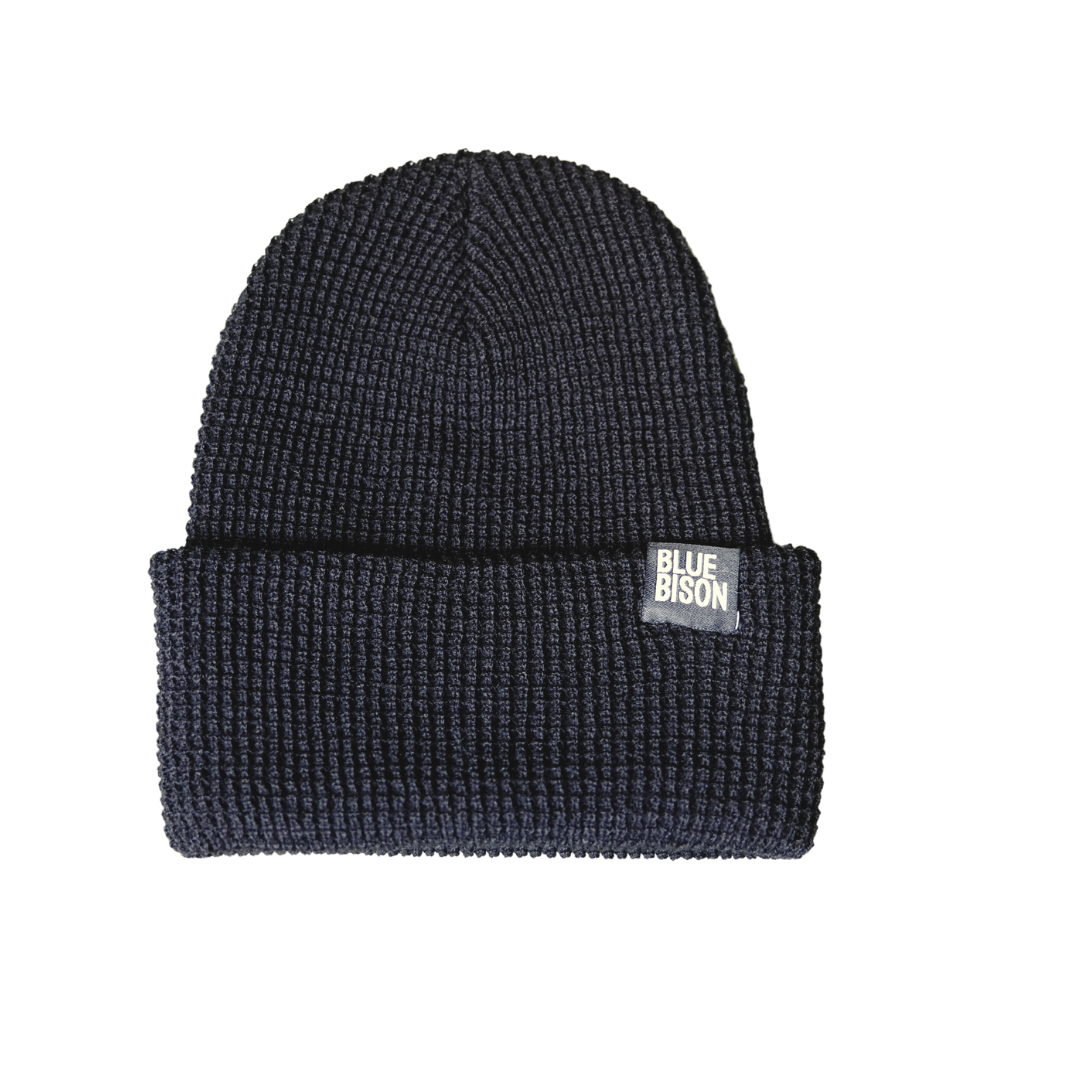 The Waffle Beanie (Multiple Colors) – Blue Bison Apparel