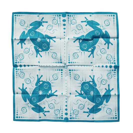 Adventure Bandana in Blue