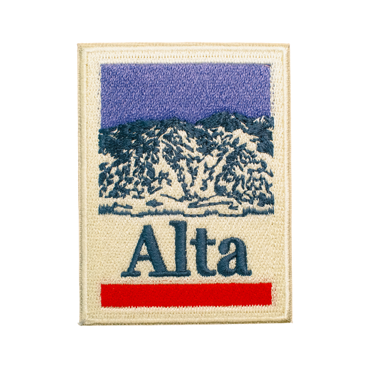 Alta Classic's Patch