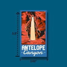 Load image into Gallery viewer, Antelope Canyon Hike Sticker
