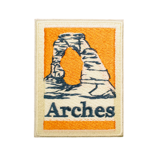 Arches Classic's Patch
