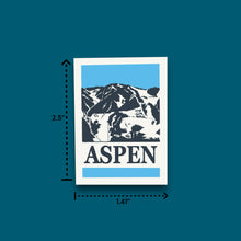 Load image into Gallery viewer, Aspen Colorado Classic&#39;s Sticker
